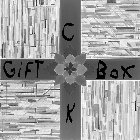 C K GIFT BOX