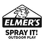 ELMER'S SPRAY IT! OUTDOOR PLAY