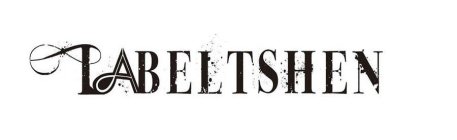 LABELTSHEN