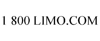1 800 LIMO.COM