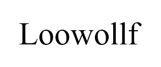 LOOWOLLF