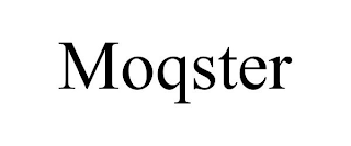 MOQSTER