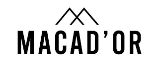 MACAD'OR