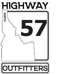 HIGHWAY 57 NORTH OUTFITTERS