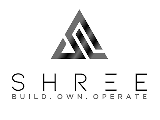 SHREE BUILD. OWN. OPERATE
