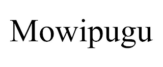 MOWIPUGU