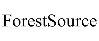FORESTSOURCE