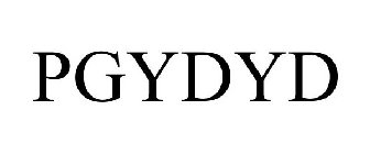 PGYDYD