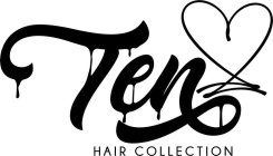 TEN HAIR COLLECTION
