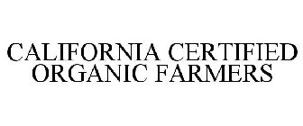 CALIFORNIA CERTIFIED ORGANIC FARMERS