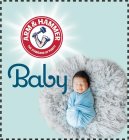 ARM & HAMMER THE STANDARD OF PURITY BABY