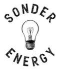 SONDER ENERGY