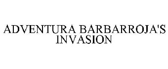 ADVENTURA BARBARROJA'S INVASION