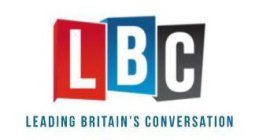 LBC LEADING BRITAIN'S CONVERSATION