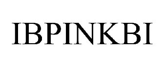 IBPINKBI