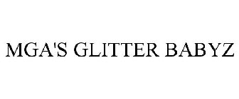 MGA'S GLITTER BABYZ