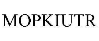 MOPKIUTR