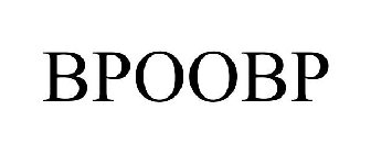 BPOOBP