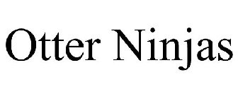 OTTER NINJAS