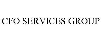 CFO SERVICES GROUP