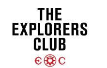 THE EXPLORERS CLUB E C