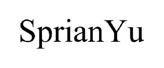SPRIANYU