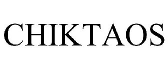 CHIKTAOS
