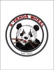 X-PANDA WHEEL EST. 2021