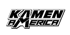 KAMEN AMERICA