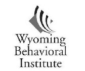 WYOMING BEHAVIORAL INSTITUTE