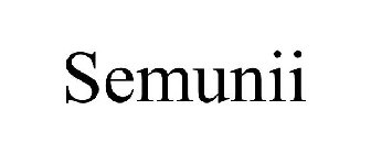 SEMUNII