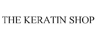THE KERATIN SHOP