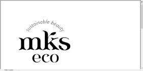 MKS ECO SUSTAINABLE BEAUTY