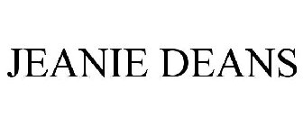 JEANIE DEANS