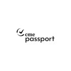 CME PASSPORT