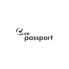 CE PASSPORT