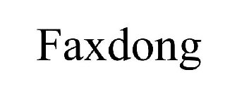 FAXDONG