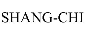SHANG-CHI