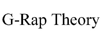 G-RAP THEORY