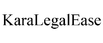 KARALEGALEASE