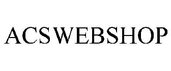 ACSWEBSHOP