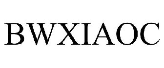 BWXIAOC