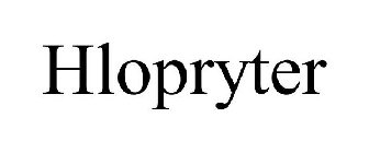 HLOPRYTER