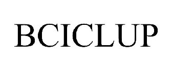 BCICLUP