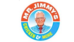 MR. JIMMY'S CHICKEN & MORE