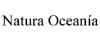 NATURA OCEANÍA