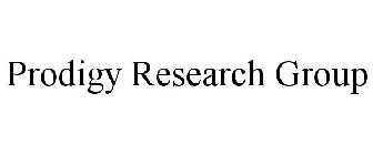 PRODIGY RESEARCH GROUP