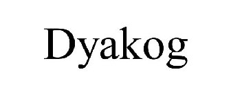 DYAKOG