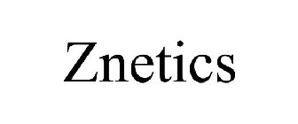 ZNETICS