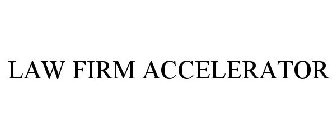 LAW FIRM ACCELERATOR